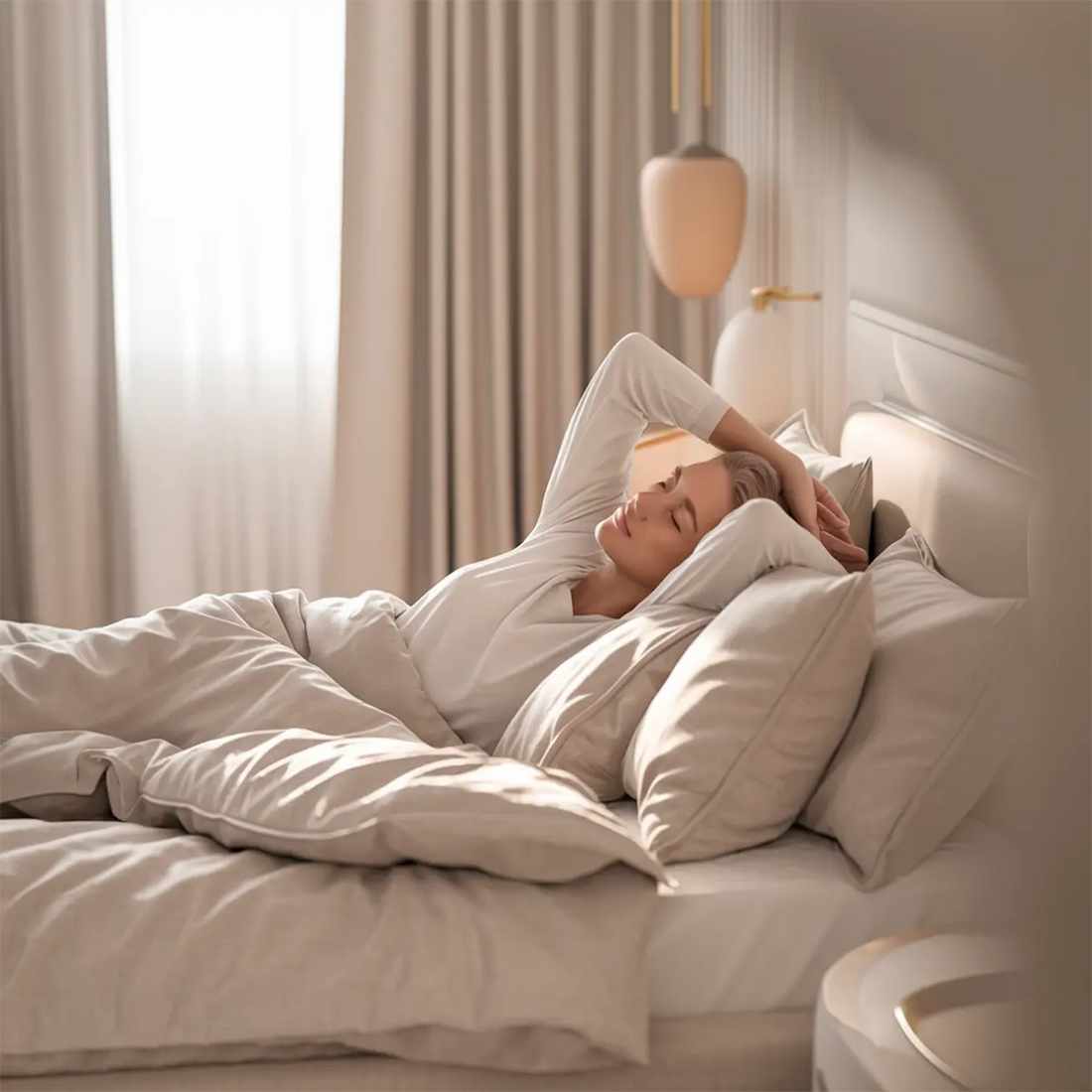 Why Do You Wake Up with Hip and Lower Back Pain? The Hidden Cause No One Talks About