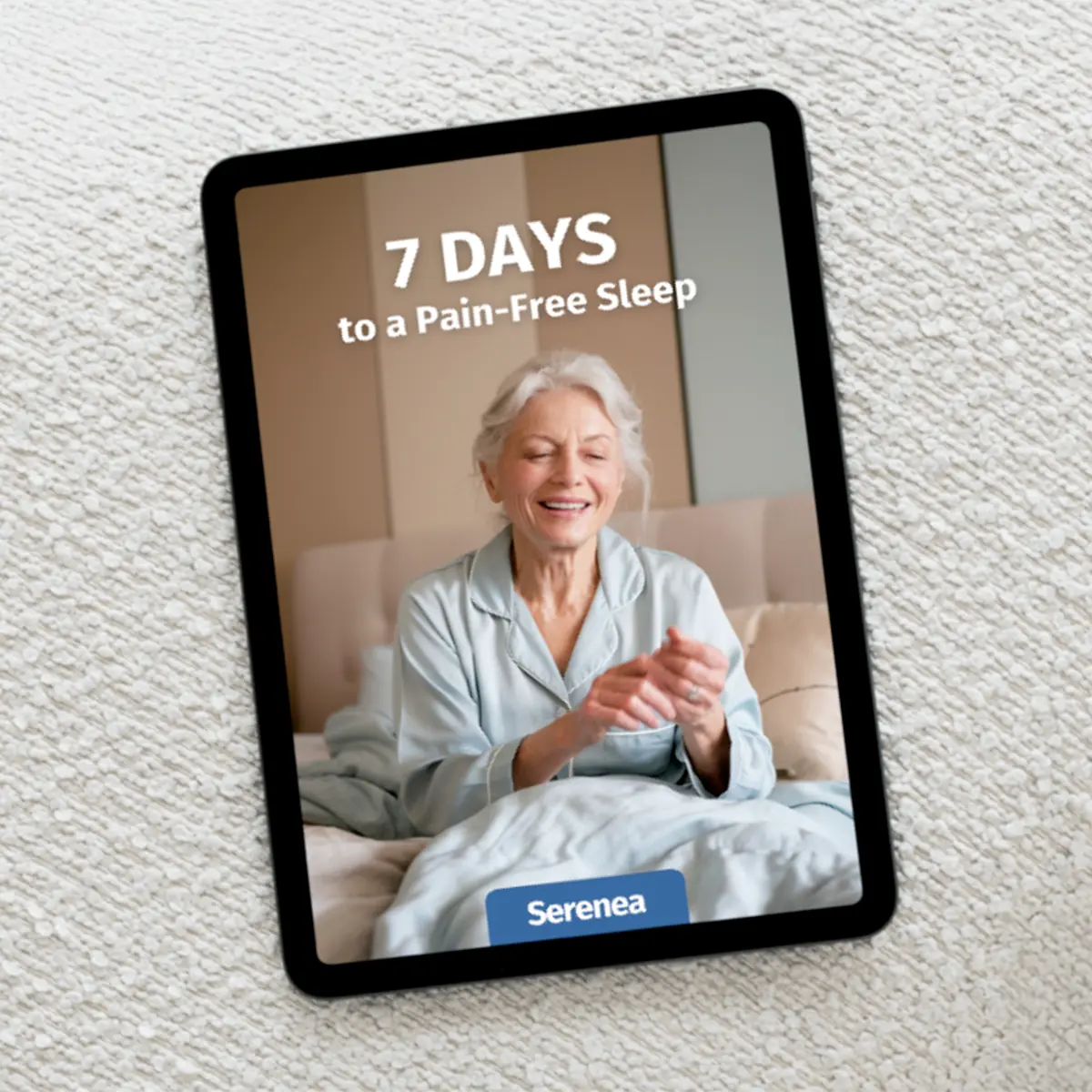 7 Days to a Pain-Free Sleep (Ebook)