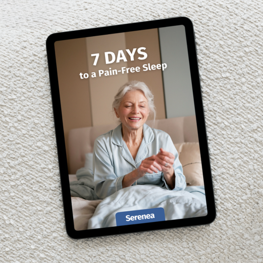 7 Days to a Pain-Free Sleep (Ebook)