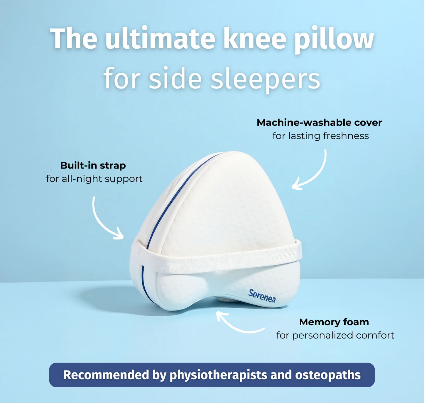 Serenea Knee Pillow